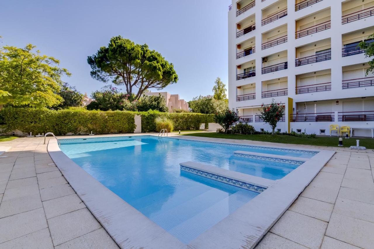 Village Atlantico Apartment Vilamoura Exteriör bild