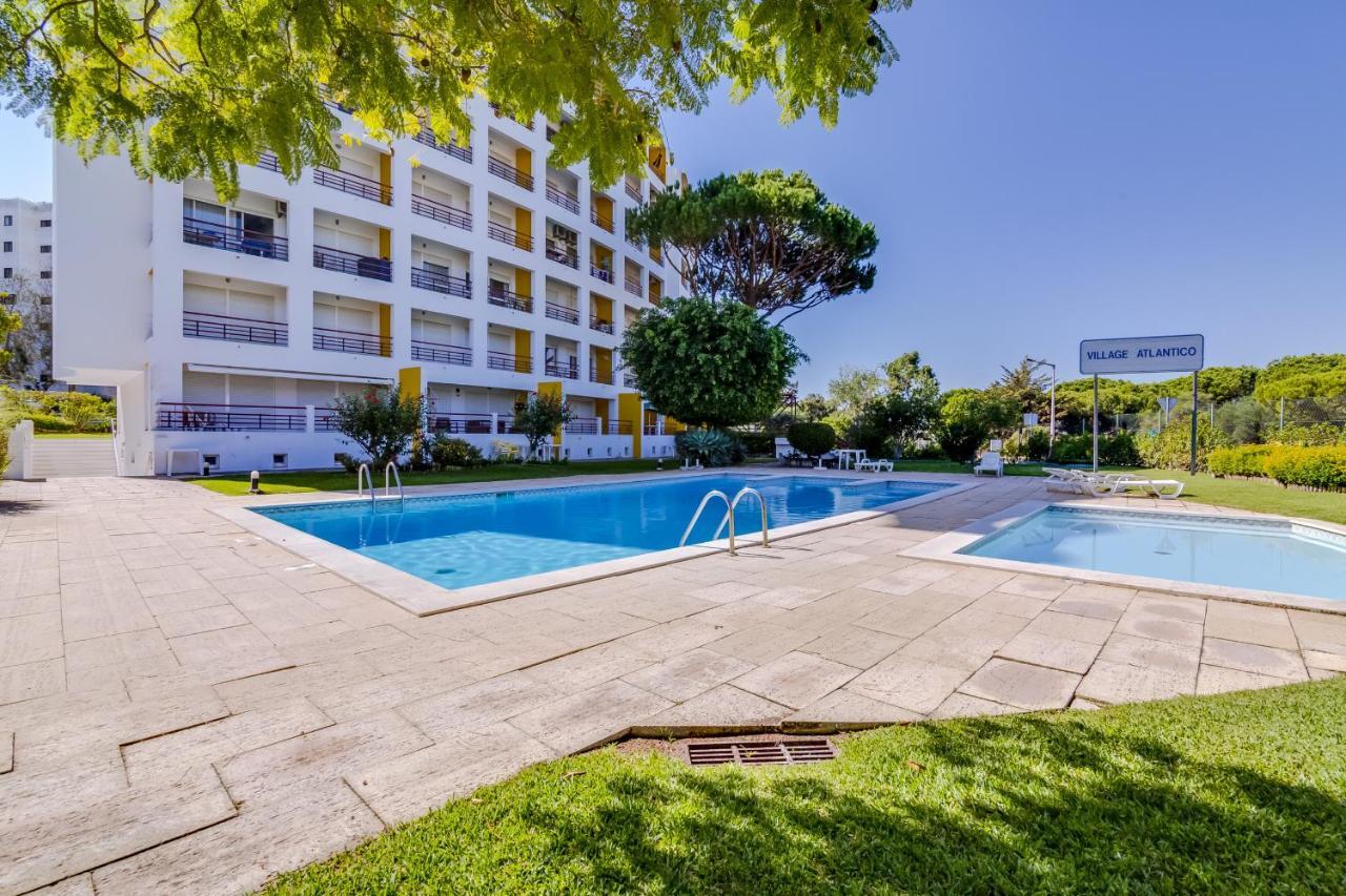 Village Atlantico Apartment Vilamoura Exteriör bild