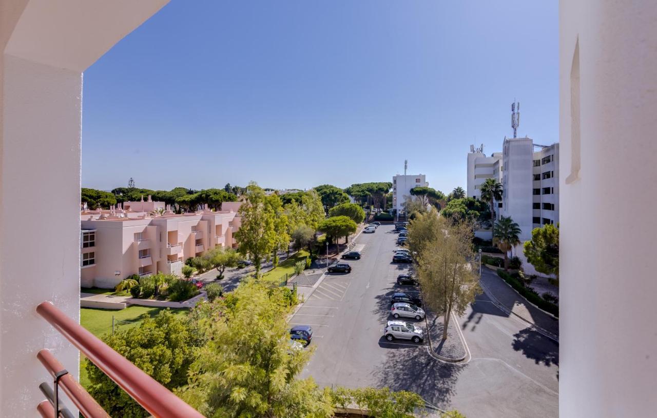 Village Atlantico Apartment Vilamoura Exteriör bild