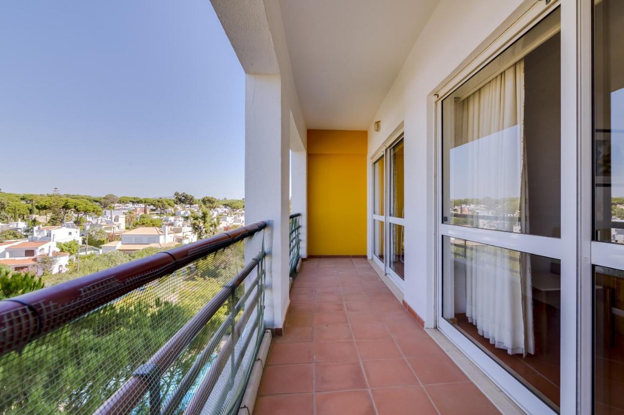 Village Atlantico Apartment Vilamoura Exteriör bild