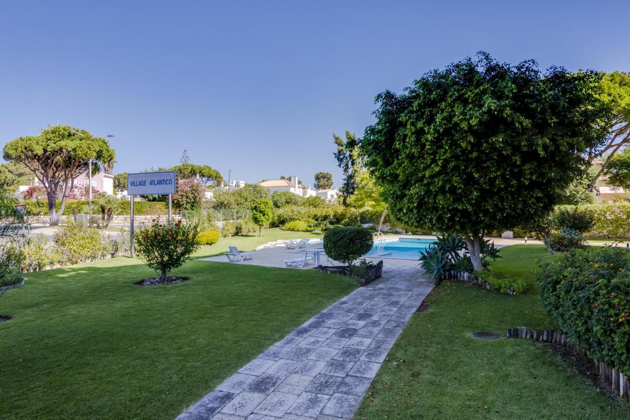 Village Atlantico Apartment Vilamoura Exteriör bild